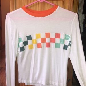 Rue21 long sleeve shirt